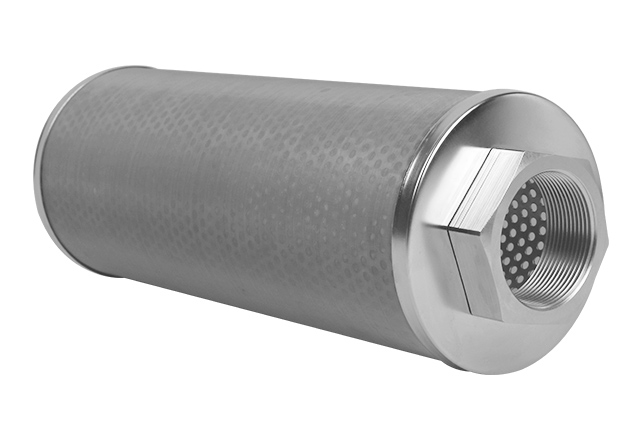 hydraulic oil suction filter 